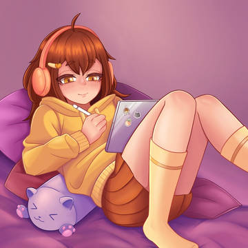 Pudding Girl [Tasty Bite]