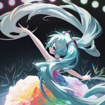 Hatsune Miku 086