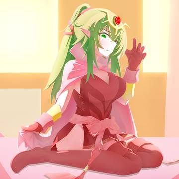 チキ/Fire emblem