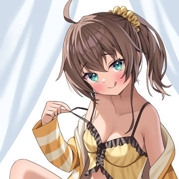 まつりちゃん