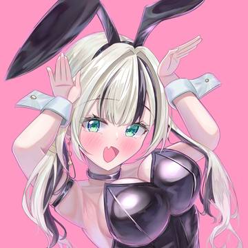 バニーのあちゃん