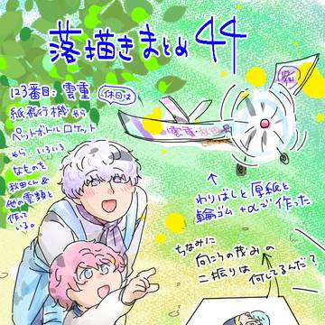 落書きまとめ44