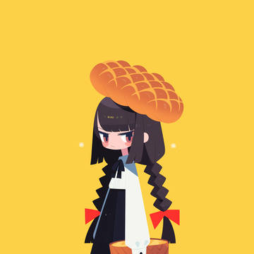 Brioche Girl