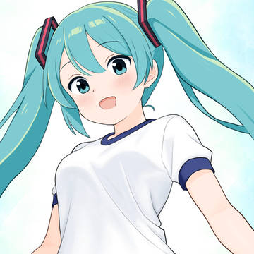 ミクさん