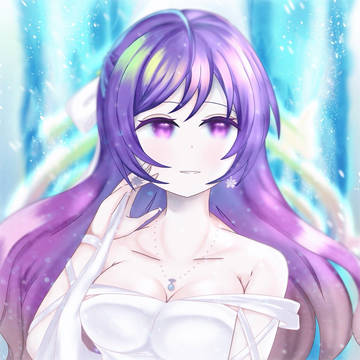 救済をもたらす白蓮華