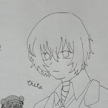 太宰さんと秋辺さん！