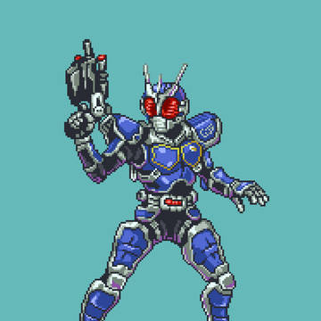 仮面ライダーG3-X
