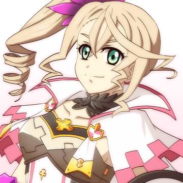 アリーシャ 精霊装