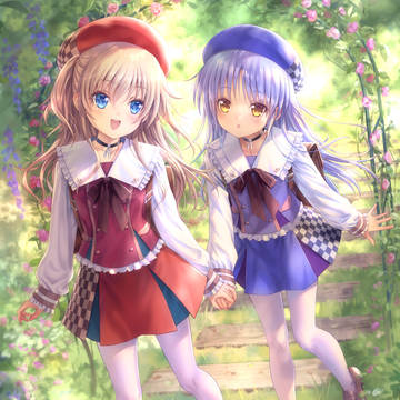奈緒とかなで