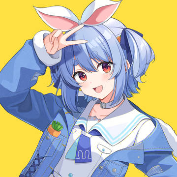 ぺこ✌