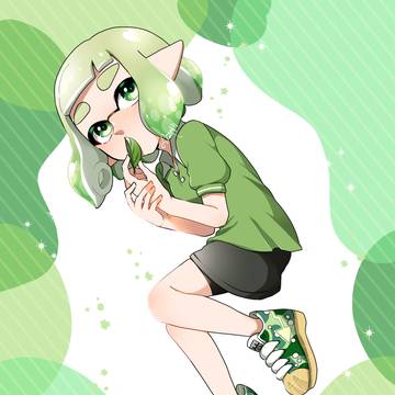 新緑の季節
