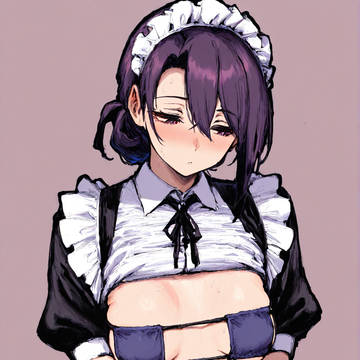 眼帯ビキニ