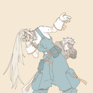 オーガスト×ルド詰め①
