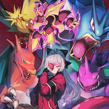 ポケモンチャンピオン石神