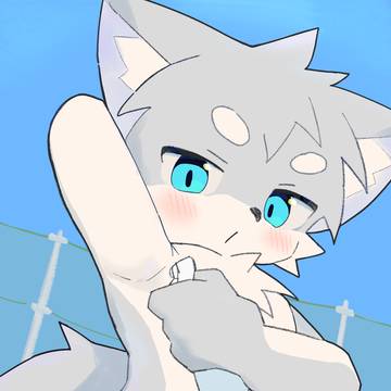 ニオイ消さなきゃ……