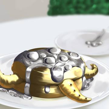 ゴールデン・パンちゃん