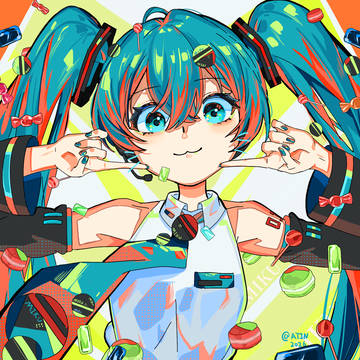 miku