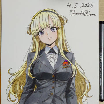 制服フレッチャー