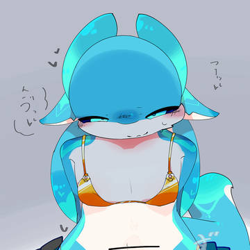 ゴールデンビキニずらし騎乗