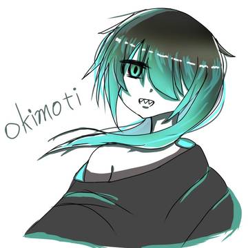 描かせていただきました!
