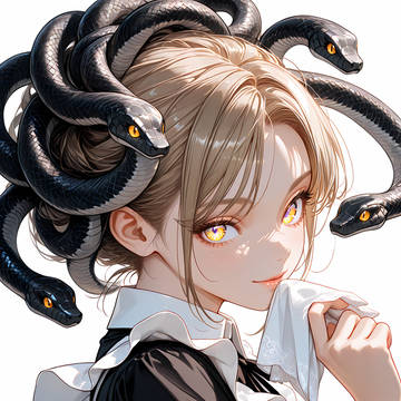モンスめいど メデューサ