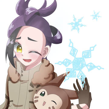 マジコススグリ&オオタチ❄