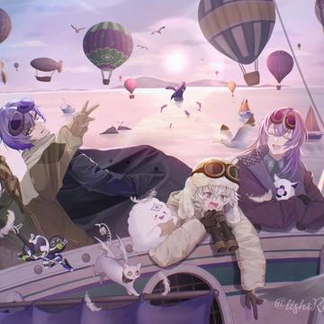 Dytica3周年おめでとう