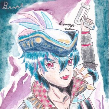 ATCサイズ原画絵まとめ：鳴潮