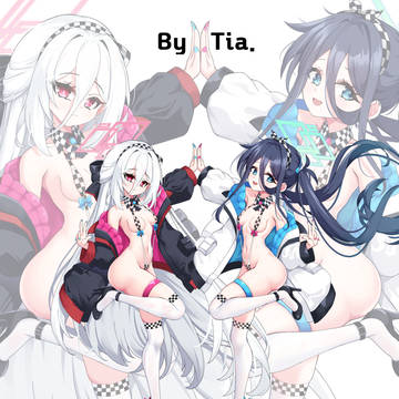 Race queen - Aris&Key