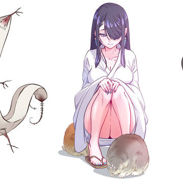妖デザイン集01