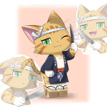 板前さん