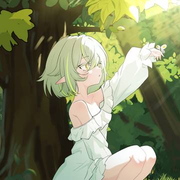 闺女