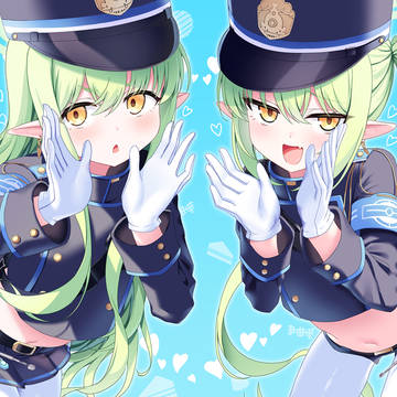 ヒカリとノゾミ　全二種タペストリー販売告知(BOOTH