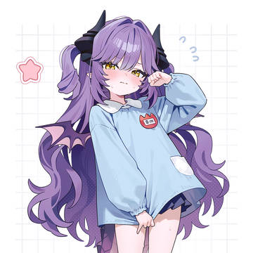チビドラの風夜ちゃん