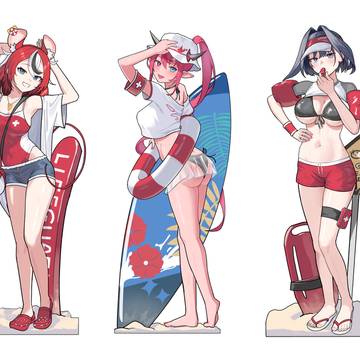 Promise Lifeguards