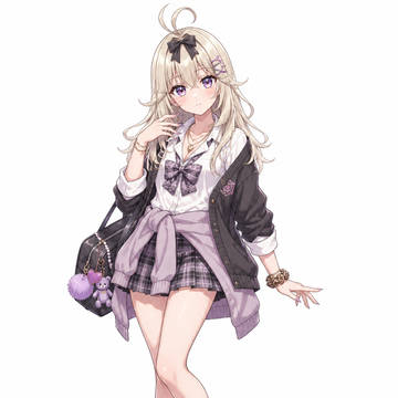 ギャル森亜るるか
