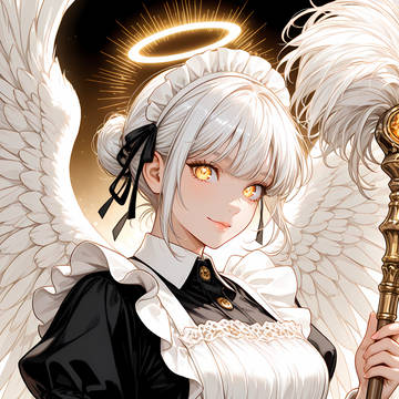 モンスめいど エンジェル