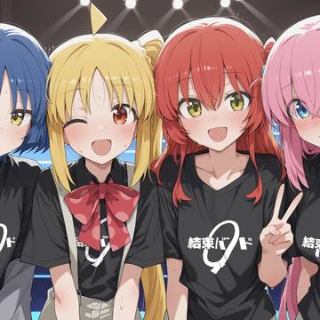 結束バンド💫