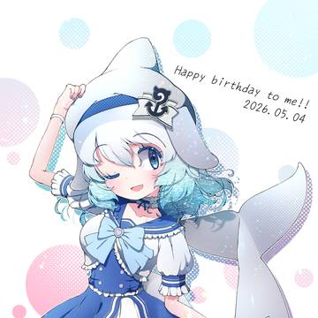バースデードルカちゃん