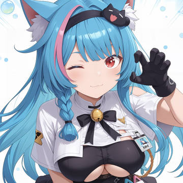 ミント（NTE）