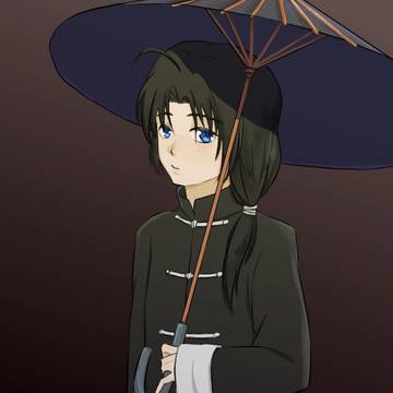 這髮色總感覺未來會禿