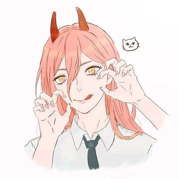 パワーちゃん