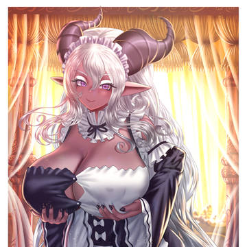 【コミッション】Lydia