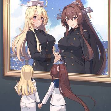 大和 Iowa