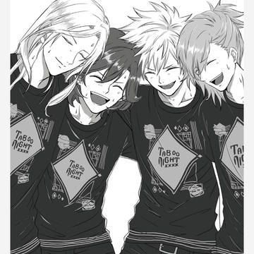 【5/5 新刊／カル嶺】EVERLASTING QUARTET