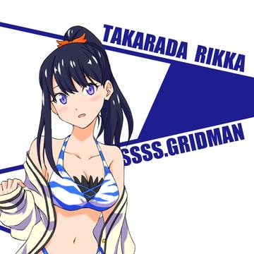 水着Wヒロイン