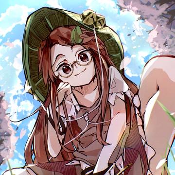 人間マミさん
