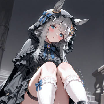 ゴスロリフードクロノちゃん