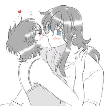 キスしよう！
