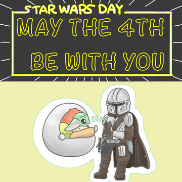 May the Force be with you